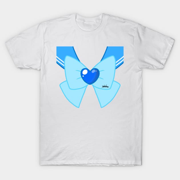 Sailor Mercury T-Shirt by Cinderella's